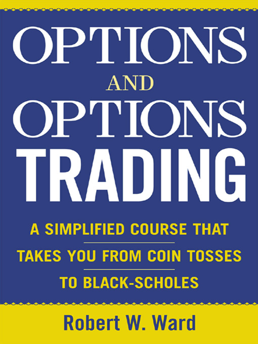 Title details for Options and Options Trading by Robert Ward - Available